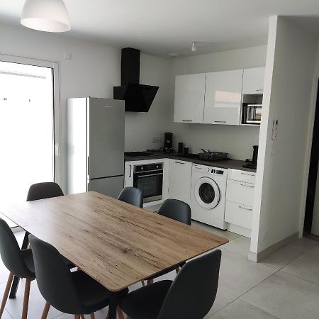 Maison Neuve A 13 Min Des Sables Talmont-Saint-Hilaire Esterno foto